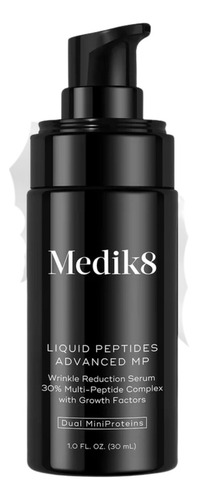 Medik8 Liquid Peptides Advanced Mp Con Miniproteinas. Todo Tipo De Piel Día/noche