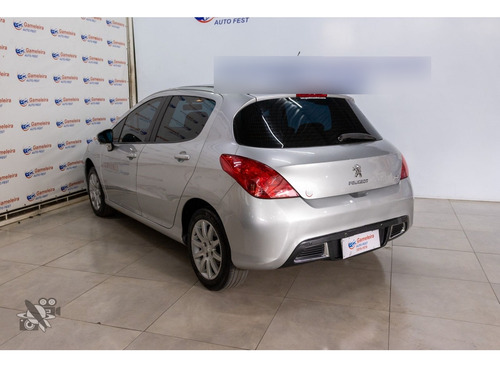 Peugeot 308 1.6 ACTIVE 16V FLEX 4P MANUAL