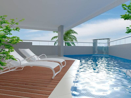 Apartamento - Venda - Mirim - Praia Grande - Sh23