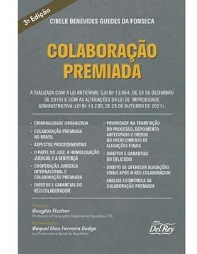 Colaboração Premiada - 03ed/22