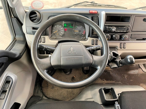 Mitsubishi Canter Fuso 413 3.0 Furgón Carga General Año 2017