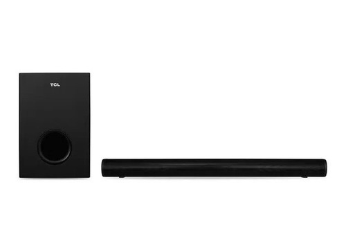Imagen 2 de 2 de Barra De Sonido Y Subwoofer Tcl S522W Bluetooth Smart Tv