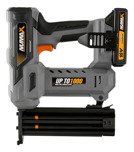 Pregador De Pregos Sem Fio Numax 18v, Pregador De Pregos ...