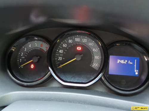 Imagen 24 de 25 de Renault Sandero Tripadvisor