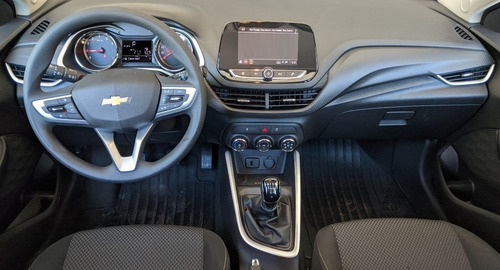 Nuevo Chevrolet Onix Lt 1.2(lc)