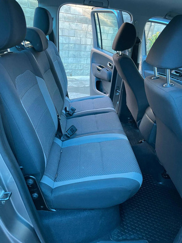 Volkswagen Amarok 2.0 Cd Tdi 180cv Comfortline At 4x4 2017