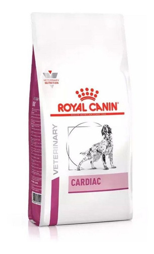 Ração Cardiac Veterinary Diet 2 Kg Royal Canin