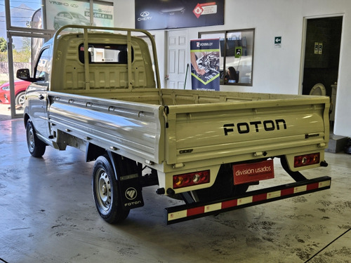 Foton Midi Cabina Simple Miditruck D Cab 1.2 2023
