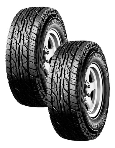 Paq 2 Llantas 30x9.50 R15 Dunlop Grandtrek At3 104s