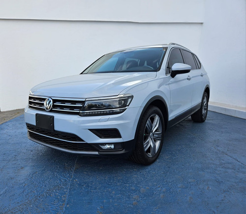 Volkswagen Tiguan 2.0 Highline At