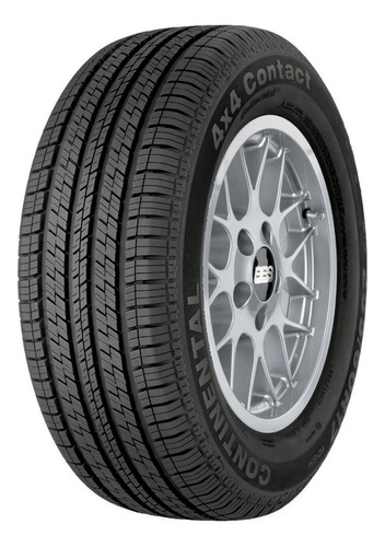 Llanta Continental 4x4 Contact 255/60r17 106h Sl Bsw 420/a/a