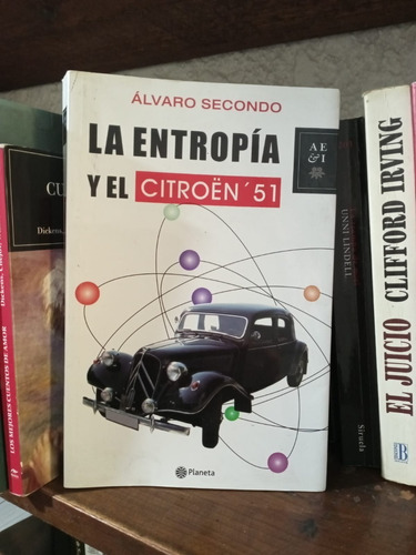 La Entropia Y El Citroen 51