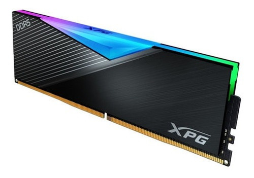 Imagen 5 de 10 de Memoria Ram Ddr5 32gb 6000 Mhz Gamer Xpg Lancer Rgb Cl30