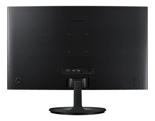 Imagen 2 de 2 de Monitor Samsung Lc24f390fhlxzp 23.5 Curved 1.920 X 1.080 Hd