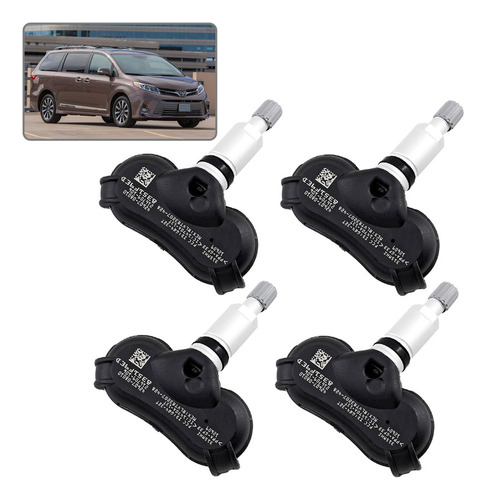 A Sensor Presion Llanta Para Toyota Sienna 2007-2020