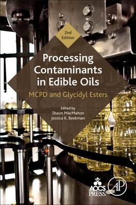 Libro Processing Contaminants In Edible Oils : Mcpd And G...