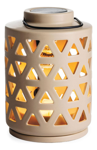 Candle Warmers Etc Calentador De Fragancia De Iluminacion, T