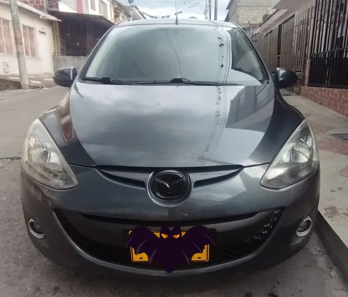 Mazda 2 1.5 15hm1c