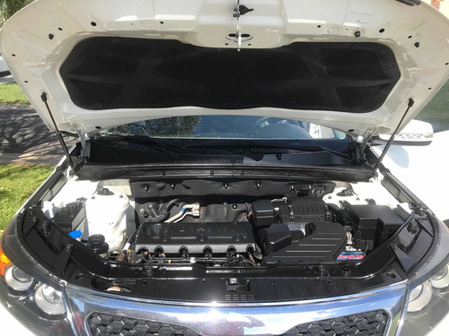 Kia Sorento 2.4 Ex 4x2 6at 2012