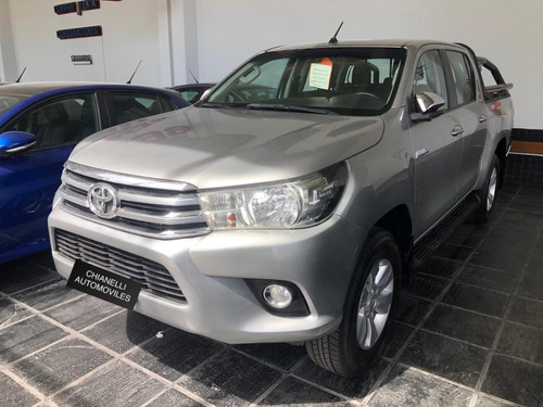 Toyota Hilux 2.8 Cd Srv 177cv 4x4