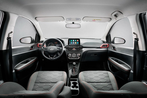Imagem 12 de 13 de Hyundai Hb20x 1.6 Vision Flex Aut. 5p