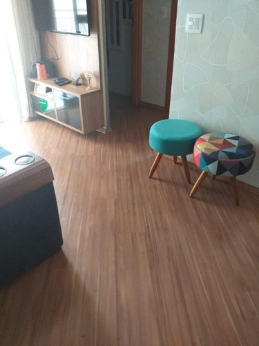 Imagem 11 de 18 de Apartamento Com 2 Dormitórios À Venda, 50 M² - Utinga - Santo André/sp - Ap65102