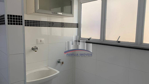 Imagem 13 de 30 de Sobrado Com 2 Dormitórios À Venda, 121 M² Por R$ 650.000,00 - Campo Grande - Santos/sp - So0202