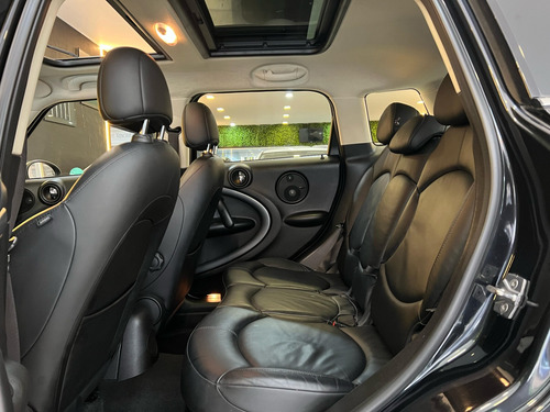 Mini Countryman 1.6 S ALL4 4X4 16V 184CV TURBO GASOLINA 4P AUTOMÁTICO