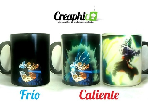 Imagen 7 de 10 de Tazon Vegeta Dragon Ball, Tazon Magico,