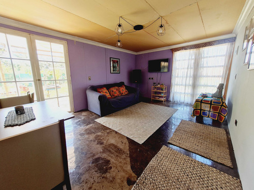 Excelente Sitio Con Casa En Venta Amoblada (75955)