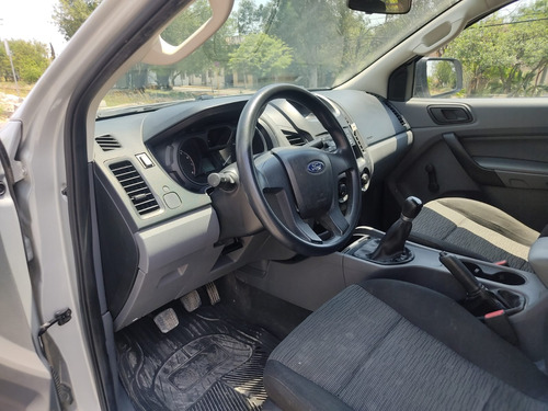 Ford Ranger 2.5 Xlt Cabina Doble 4x2 Mt