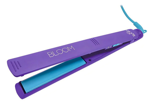 Secador Bloom 2000w E Prancha Ceramic E Difusor Gama Violeta