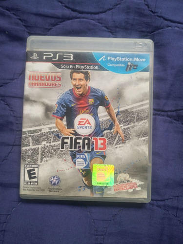 Fifa 13 Ps3