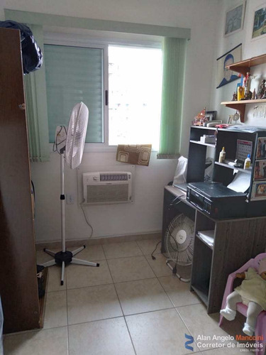 Apartamento Com 2 Dorms, Tupi, Praia Grande - R$ 325 Mil, Cod: 303 - V303