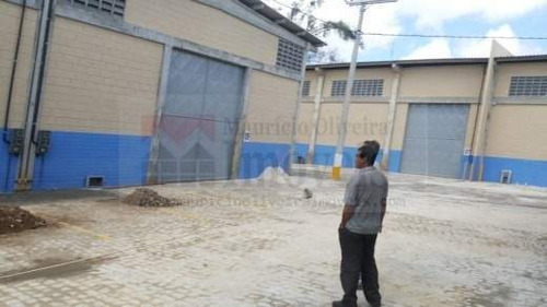 Imagem 1 de 8 de Área Industrial Para Locação Em Salvador, Pirajá - 91778_2-321410