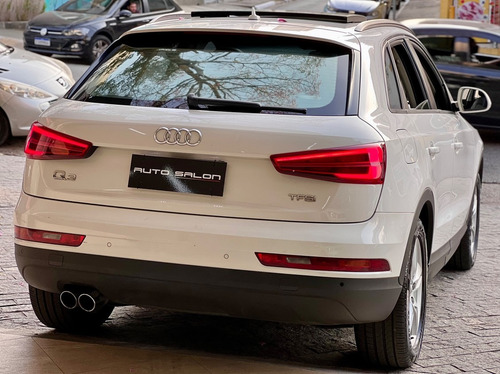 Imagem 4 de 19 de Audi Q3 1.4 Tfsi Ambiente 2016