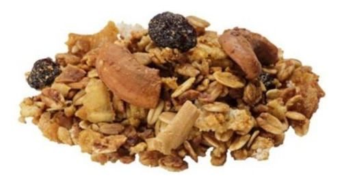 Kit 3 Granola Tradicional Castanha Coco Pote 350g Cada