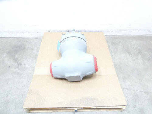 Velan B14-0114b-02pa Steel Butt Weld Swing Check Val Jji