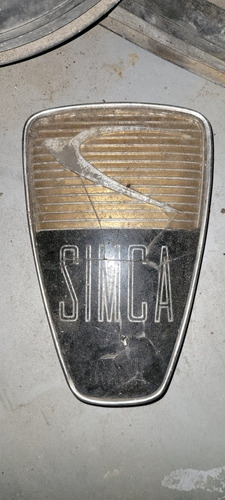 Insignia Auto Simca