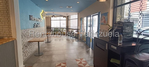 Empresarios Fondo De Comercio En Venta Holy Chicken Reconocido Db 25-21534 Sede Chacao.