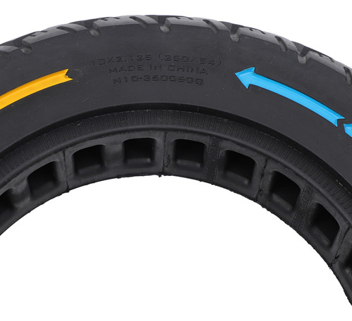 Ruedas Delanteras Y Traseras Para Scooter Eléctrico Solid Ti
