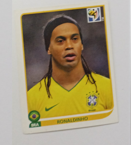 Imagen 9 de 10 de Lionel Messi Panini Alemania 2006