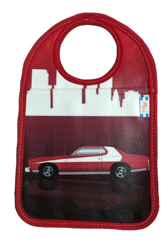 Bolsita Para El Auto Starsky & Hutch