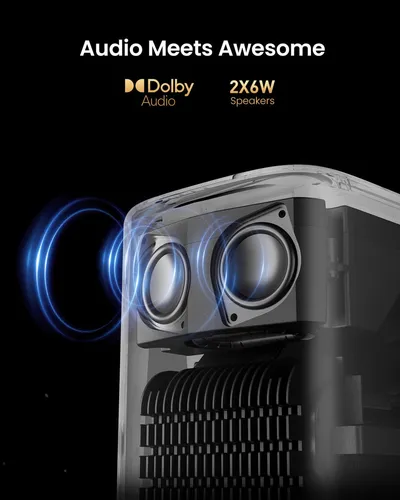 Proyector Inteligente Dangbei N2 1080p Wifi Y Bluetooth