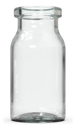 Mini Botella Vidrio 10 Ml (3 Piezas) Sin Tapa. Frasco Envase
