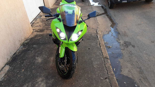 Kawasaki Zx-6r