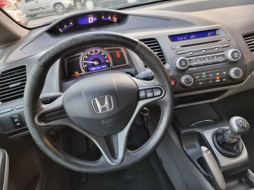 Imagem 10 de 14 de Honda Civic New Lxl 1.8 Flex Completo 2010