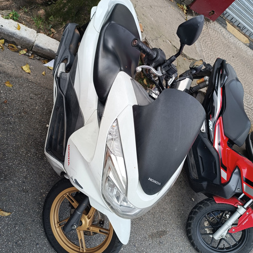 Honda Pcx Dlx