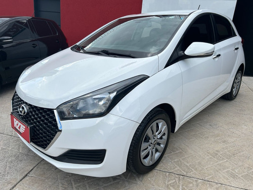 Hyundai HB20 1.0 Comfort Plus Flex 5p