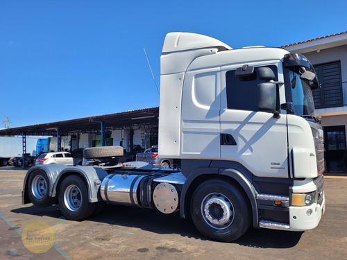 Scania R 440 6x2 Ano 2013/13 Automático